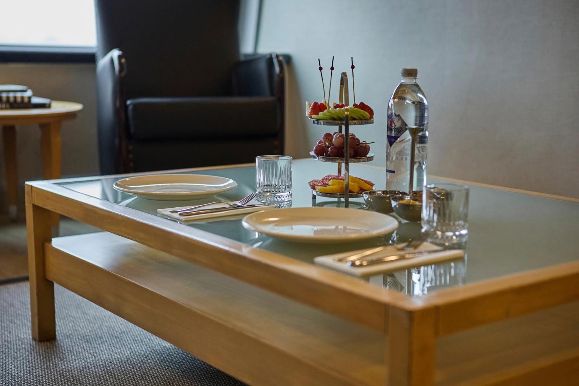 Metropolitan Hotels Анкара Екстериор снимка