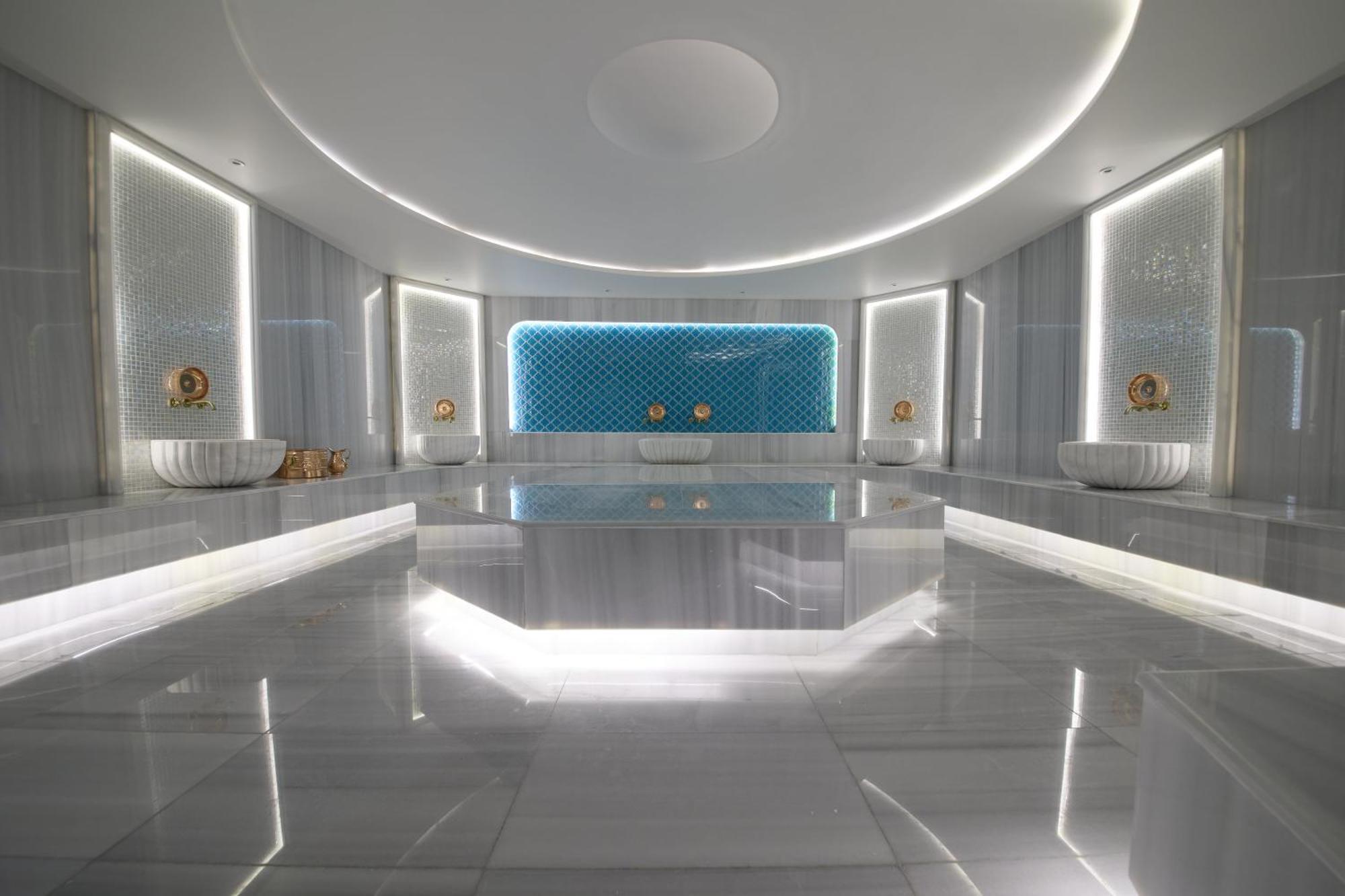 Metropolitan Hotels Анкара Екстериор снимка
