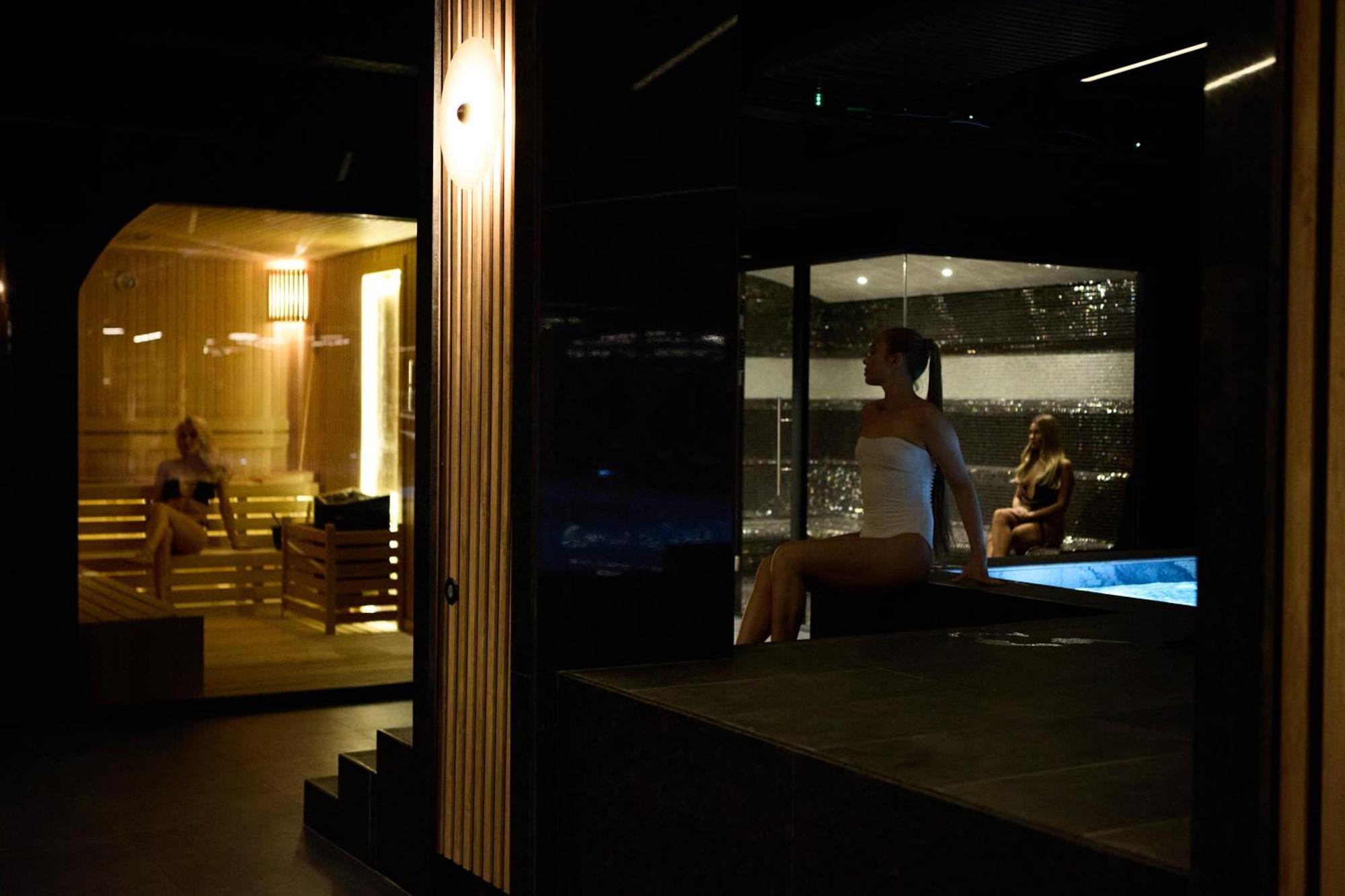 Metropolitan Hotels Анкара Екстериор снимка